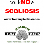 we kNOw SCOLIOSIS
