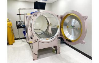 Hyperbaric Oxygen therapy
