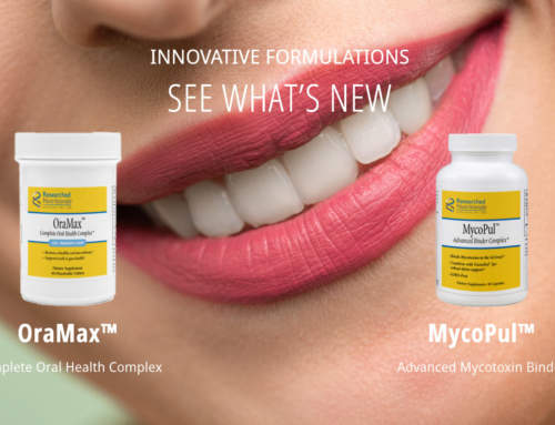 New Detoxification and Oral Health Products Available