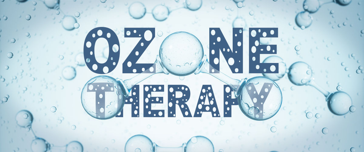 Ozone Therapy